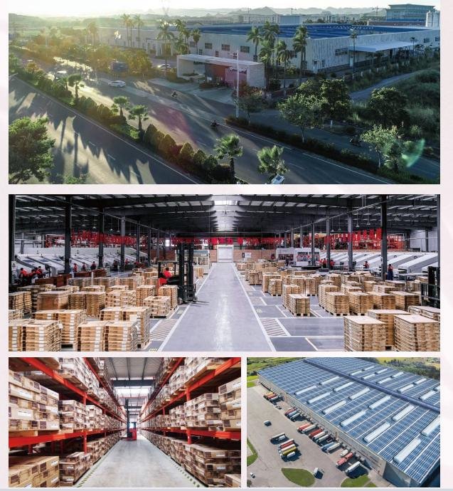 Phomi Factory Warehouse