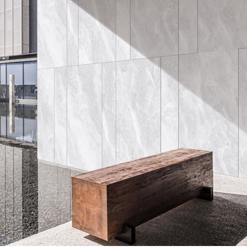 Elegant Marble Style Soft EconiclayTile