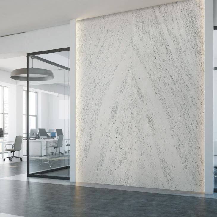 Fleksib Oceanic Travertin Stone: Versatile ak dirab