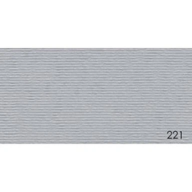 Sal de ben Mur, Revêtement ak Corbeille Plancher Carreaux wòch taye ak materyèl tè glèz modifye