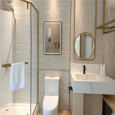 Flexible Tile Travertine Tile Deyò